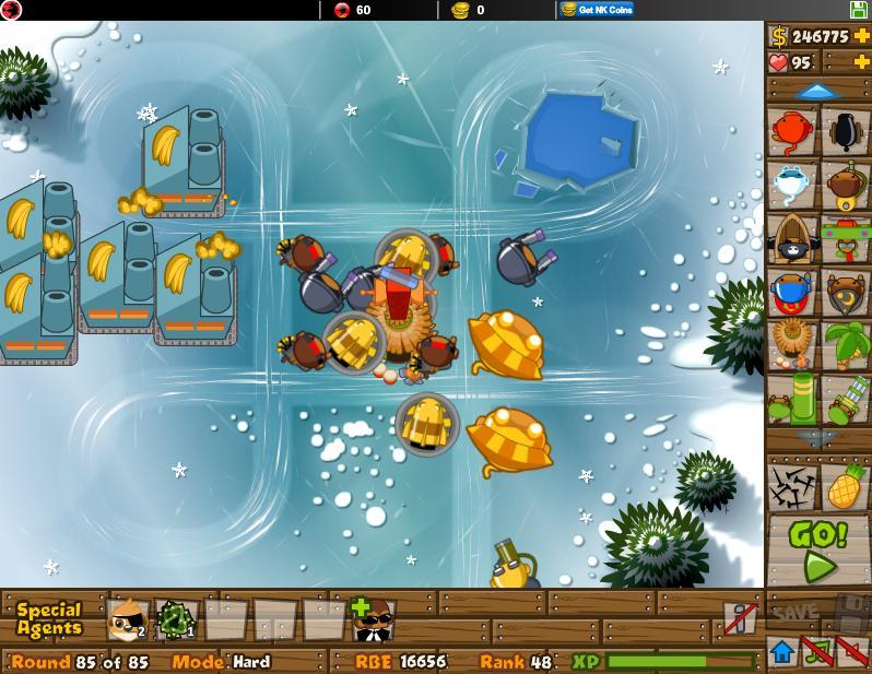 bloon tower defense 5 towers