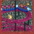 Spiral Roller Coaster