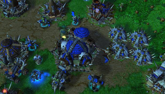 Jednostki Orków Warcraft 3