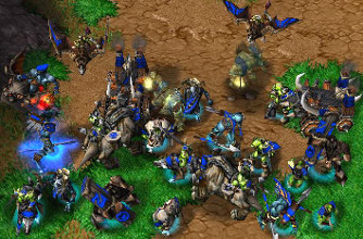 Wojsko Orkowie Warcraft 3