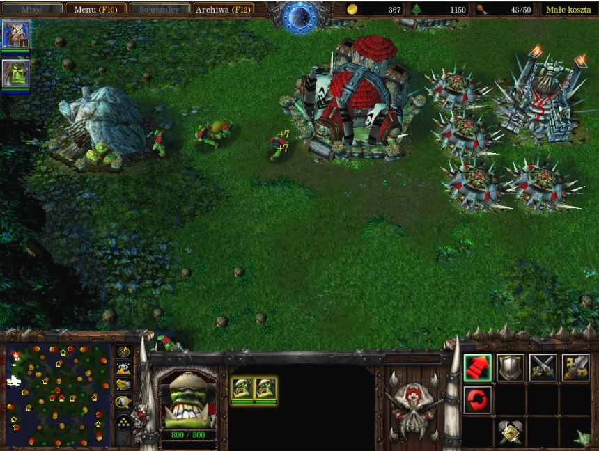 Warcraft 3 Poradnik